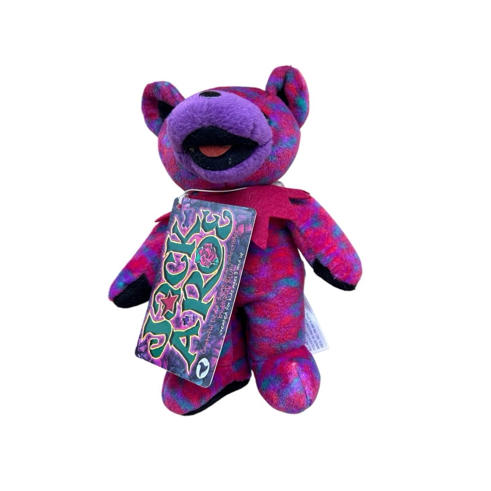 GRATEFUL DEAD  1999 Liquid Blue Jack-A-Roe 7/10/89